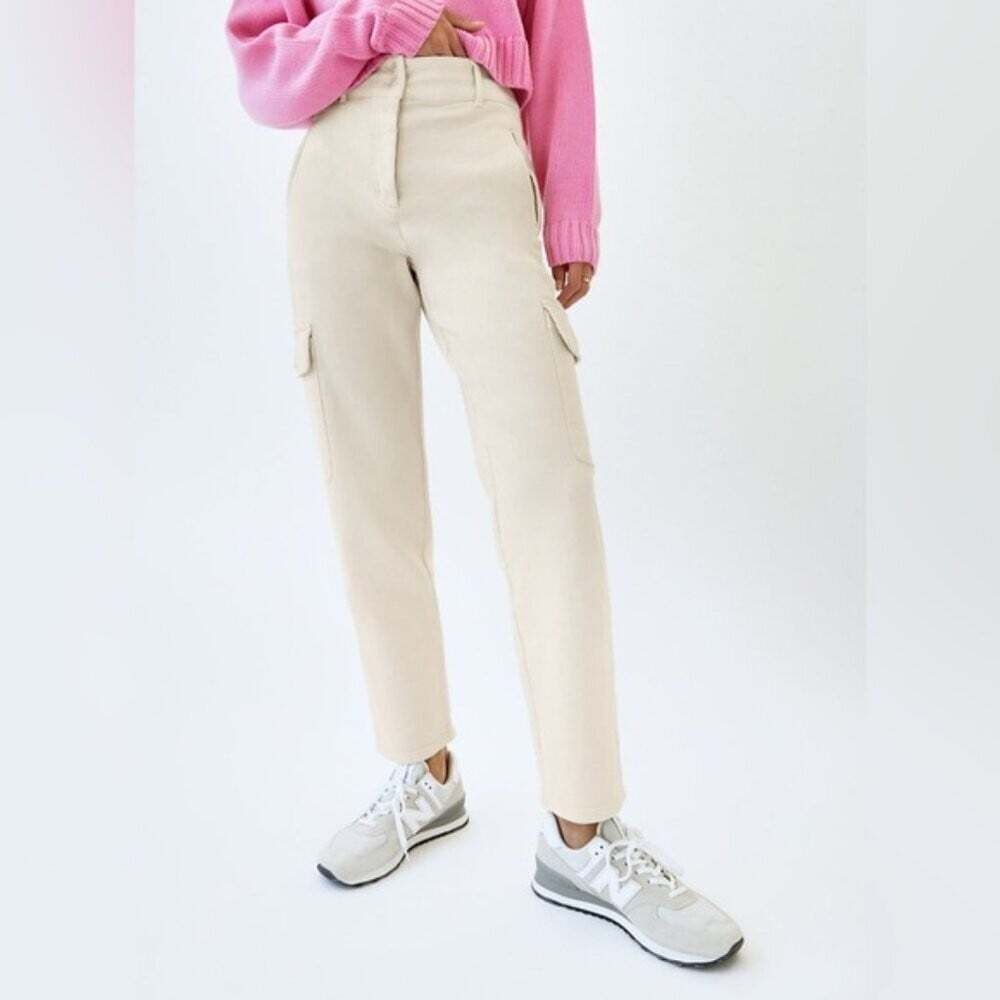Wilfred Free Modern Cargo Pant Size 2